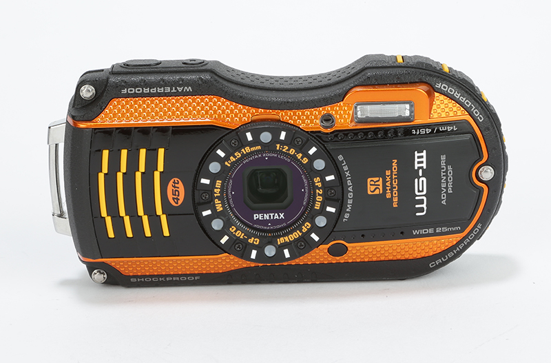 Pentax WG-3 product shot 4