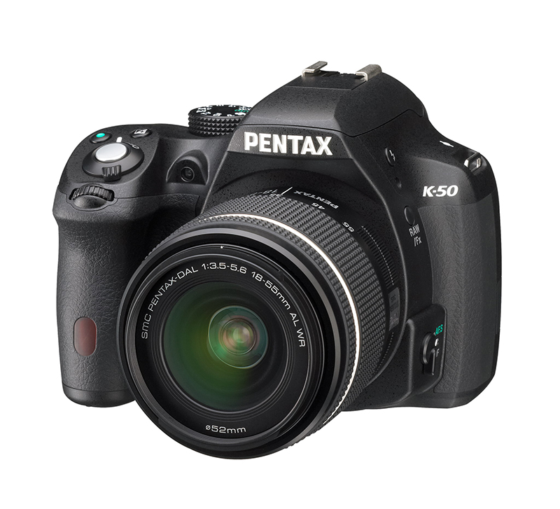 Pentax K50