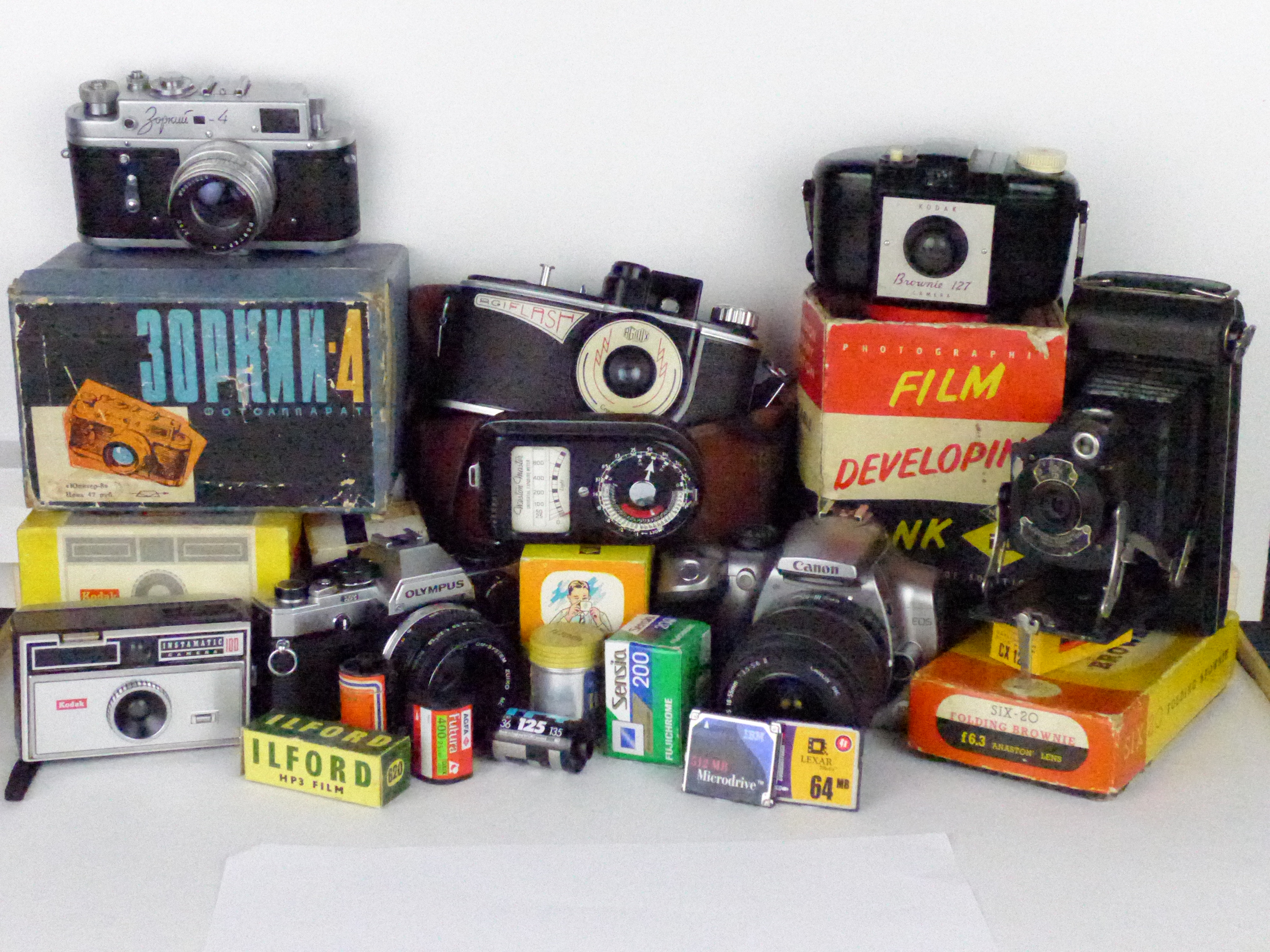 Panasonic Lumix LF1 ISO 12800