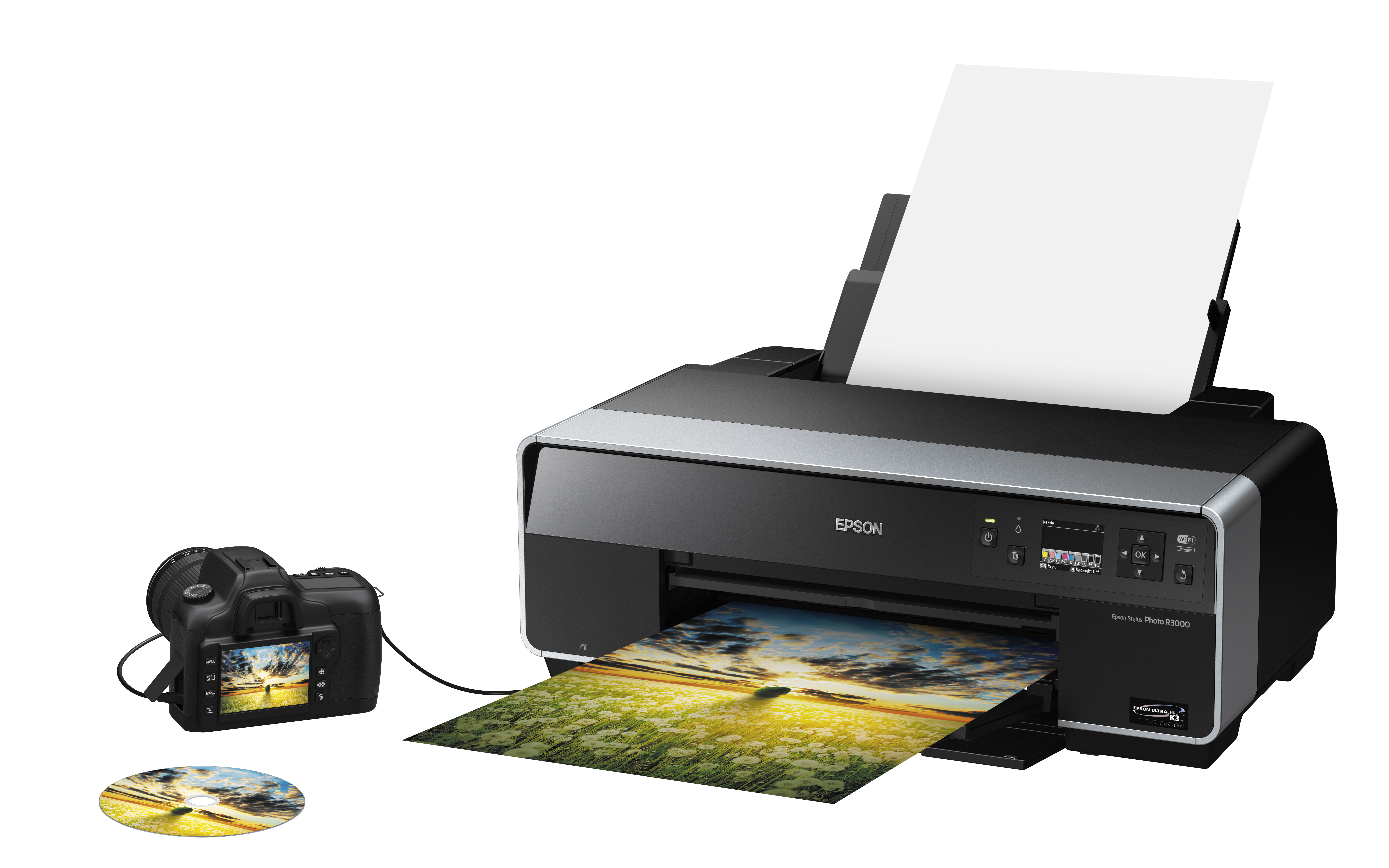 R3000 printer