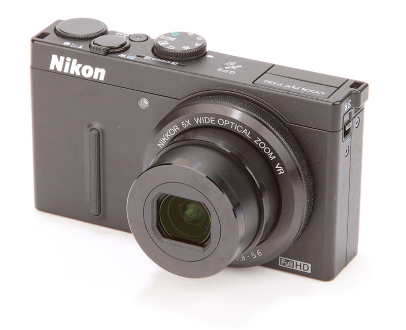 Nikon COOLPIX P330 product shot 6
