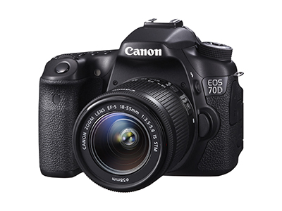 Canon EOS 70D product shot 18