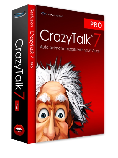 CrazyTalk 7 Pro