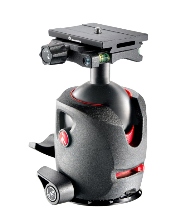 Manfrotto Top Lock Quick Release System