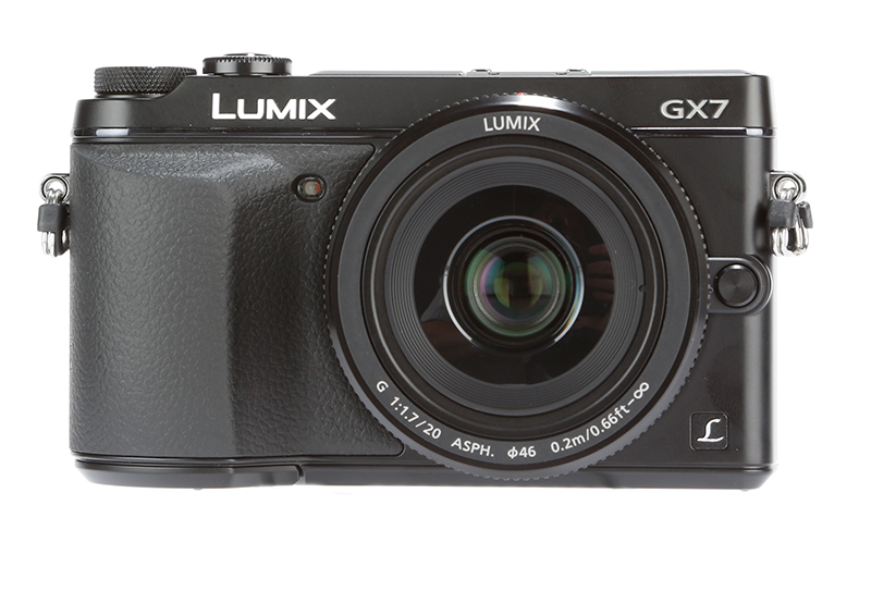 Panasonic Lumix GX7 product shot 14