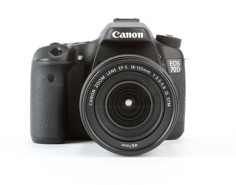 Canon EOS 70D product shot 10