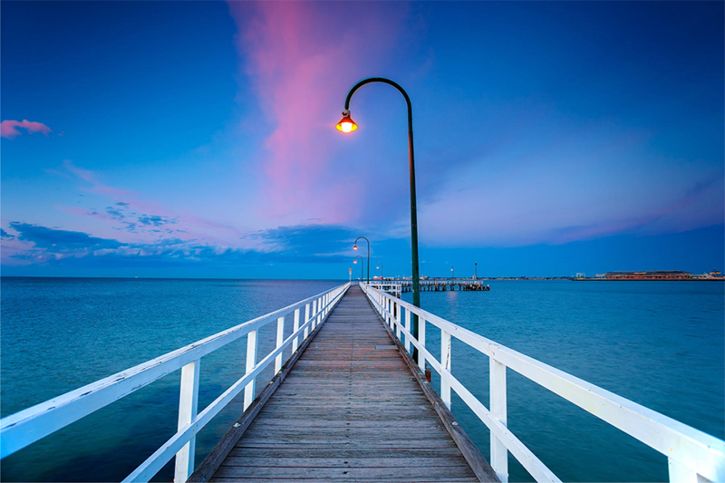 Lagoon Pier