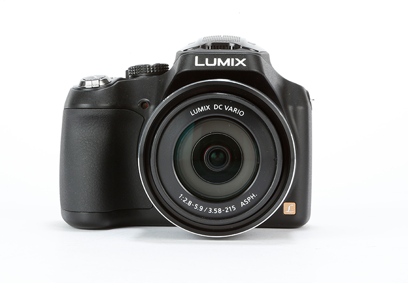 Panasonic Lumix FZ72 product shot 7