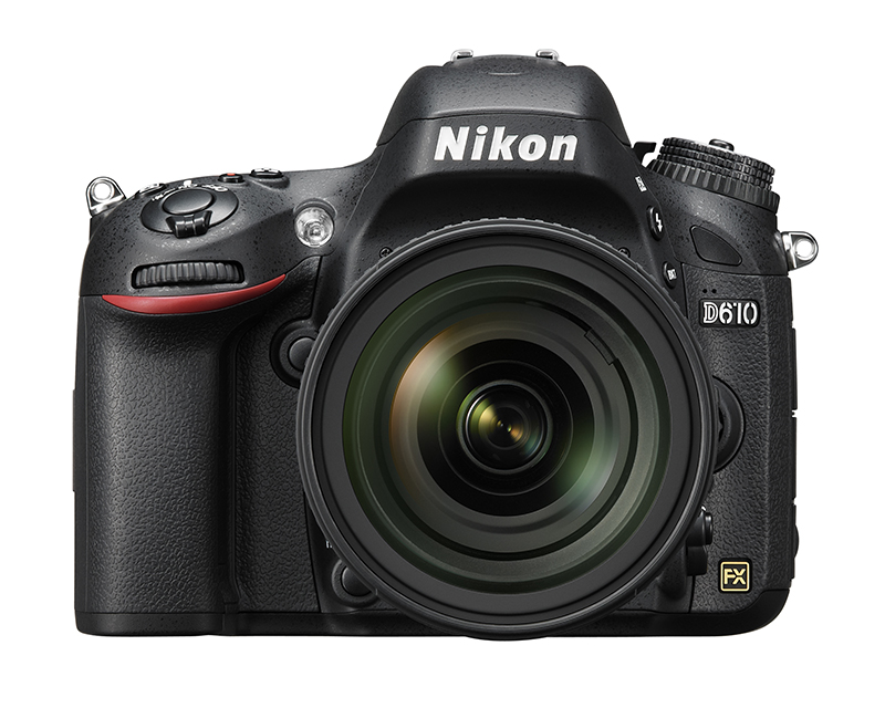 Nikon D610