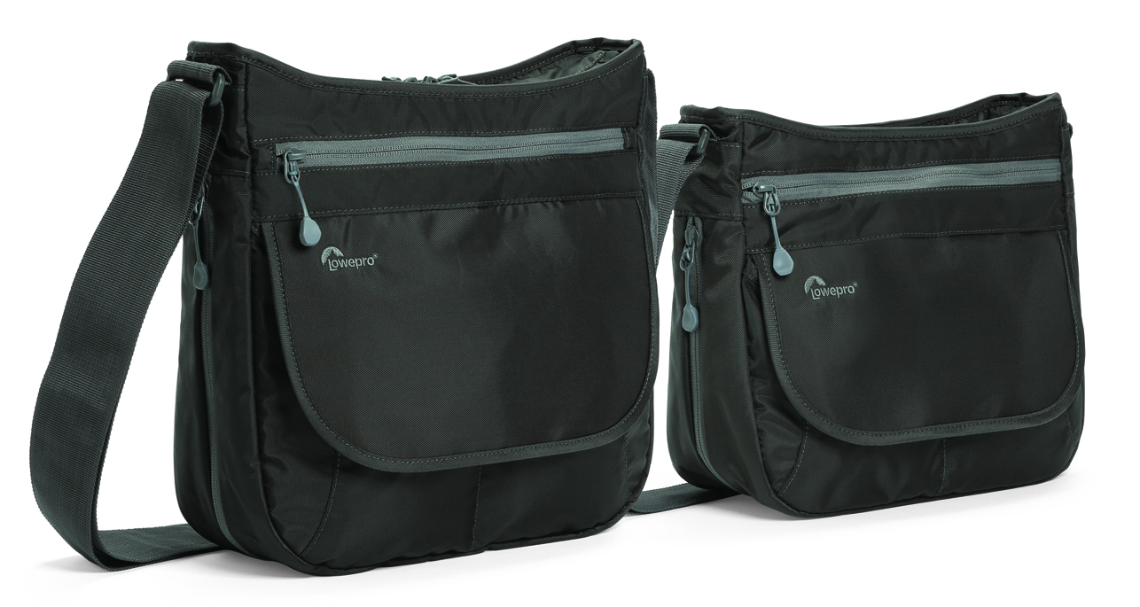 Lowepro StreamLine shoulder bags