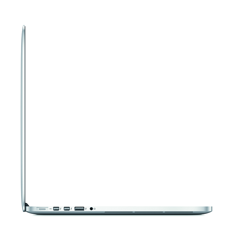 Macbook Pro with Retina display