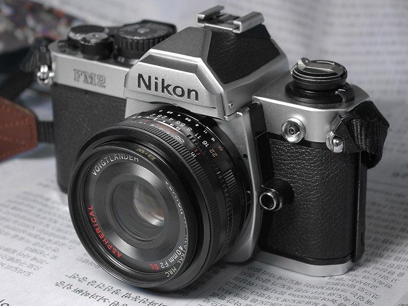 Nikon FM2