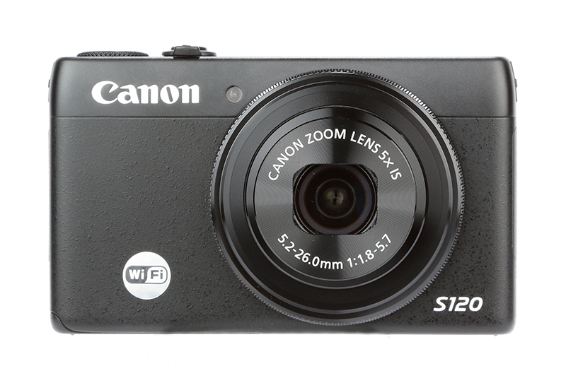 Canon PowerShot S120 product shot 12