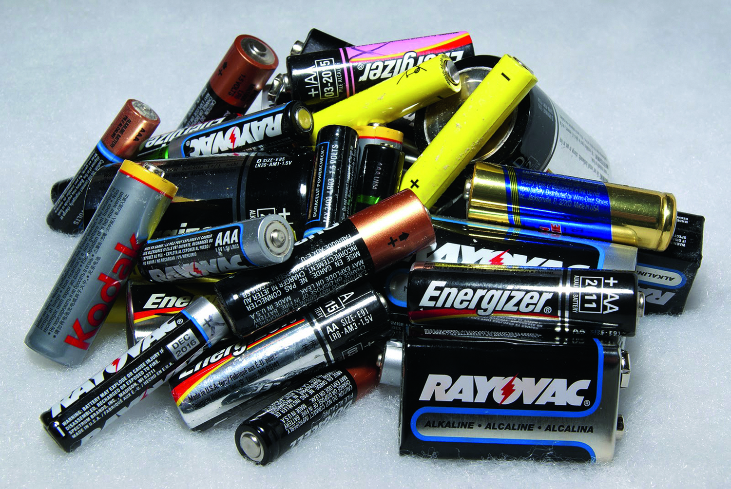 essential batteries