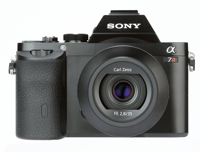 Sony A7R product shot 14