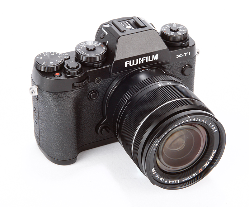 Fujifilm X-T1 product shot 15
