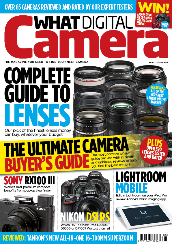 WDC August 2014 cover WDC August 2014 cover